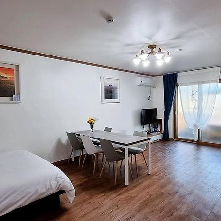 Suncheon Bay Ecology Pension ภายนอก รูปภาพ