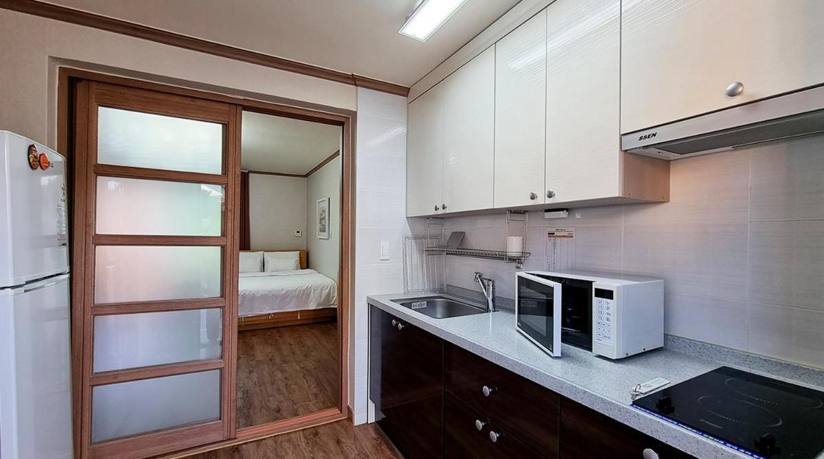 Suncheon Bay Ecology Pension ภายนอก รูปภาพ