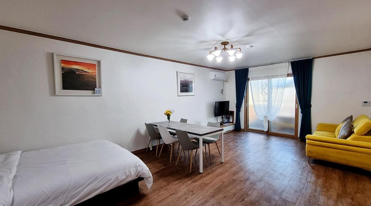 Suncheon Bay Ecology Pension ภายนอก รูปภาพ