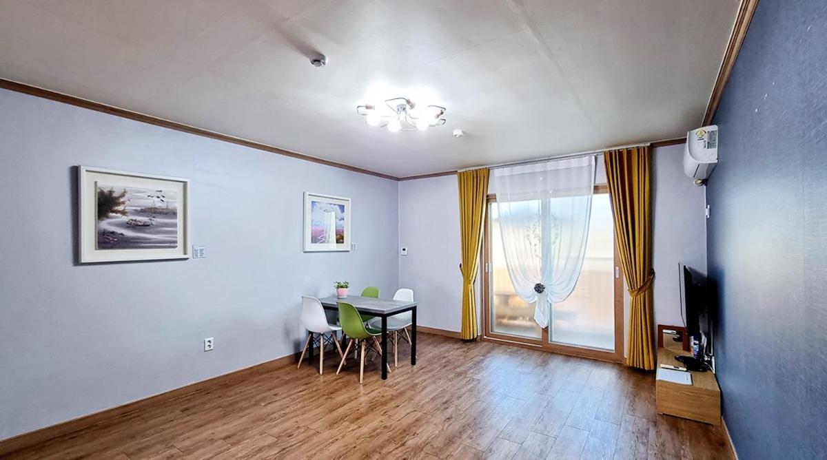 Suncheon Bay Ecology Pension ภายนอก รูปภาพ