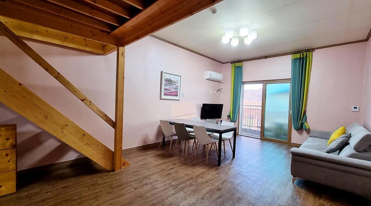 Suncheon Bay Ecology Pension ภายนอก รูปภาพ