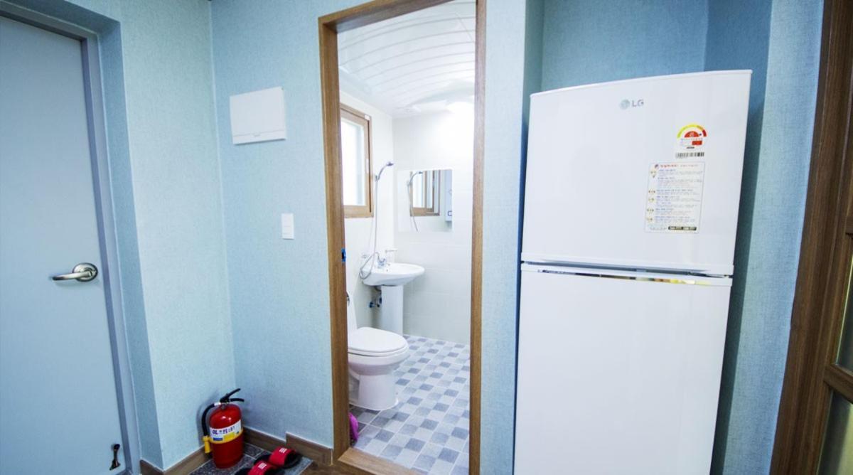 Suncheon Bay Ecology Pension ภายนอก รูปภาพ
