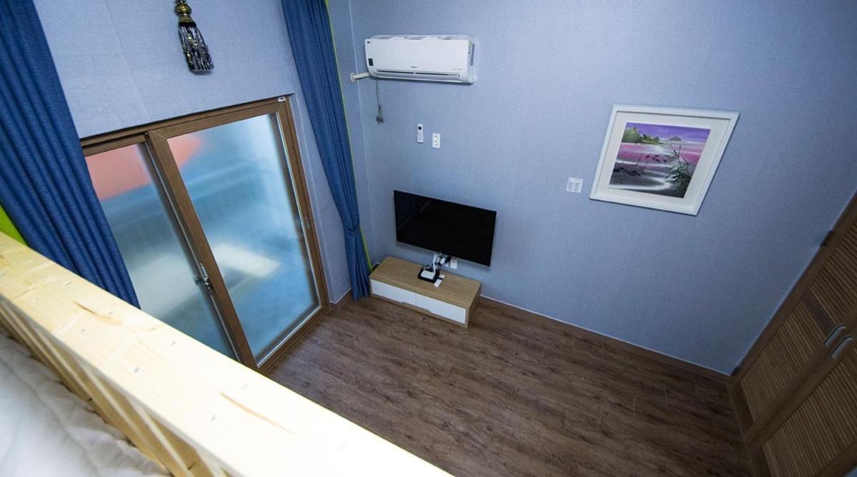Suncheon Bay Ecology Pension ภายนอก รูปภาพ