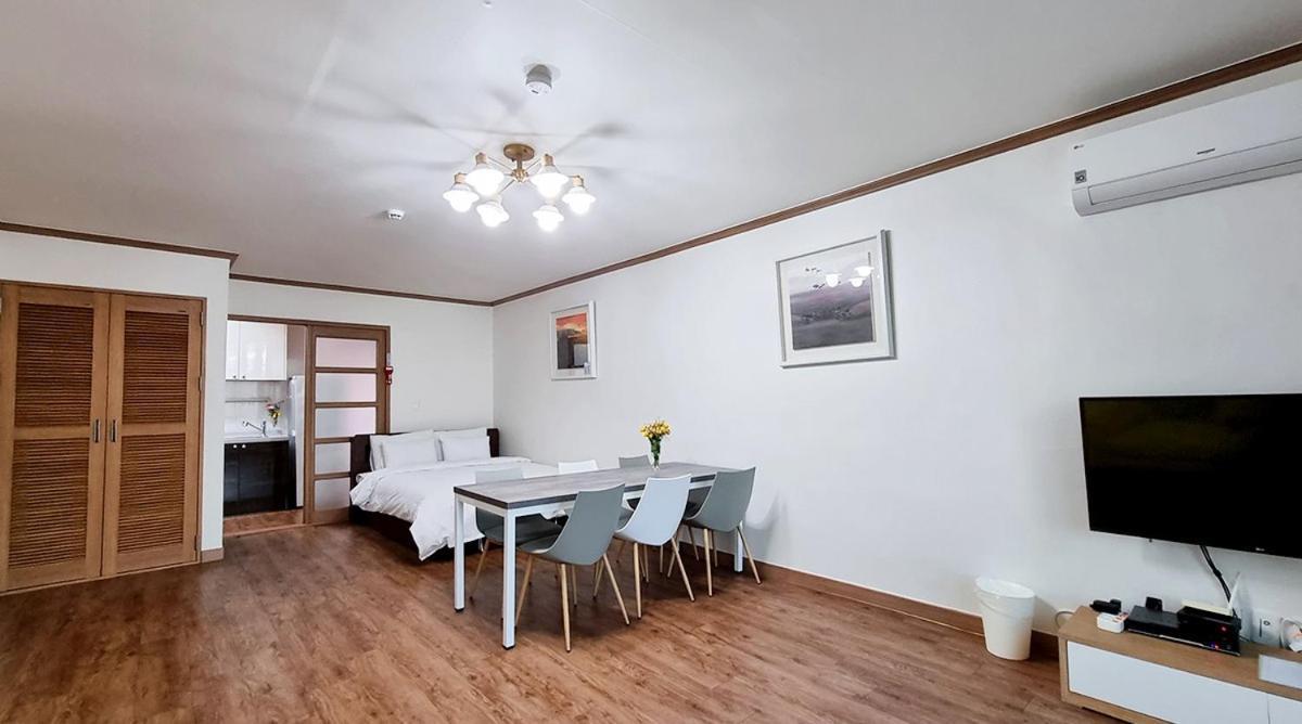 Suncheon Bay Ecology Pension ภายนอก รูปภาพ