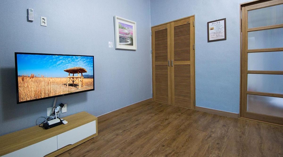 Suncheon Bay Ecology Pension ภายนอก รูปภาพ