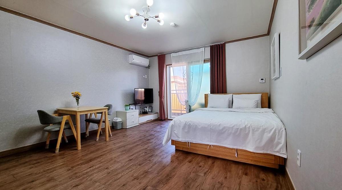 Suncheon Bay Ecology Pension ภายนอก รูปภาพ