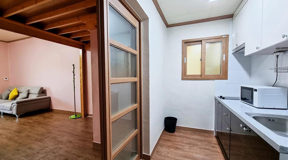 Suncheon Bay Ecology Pension ภายนอก รูปภาพ