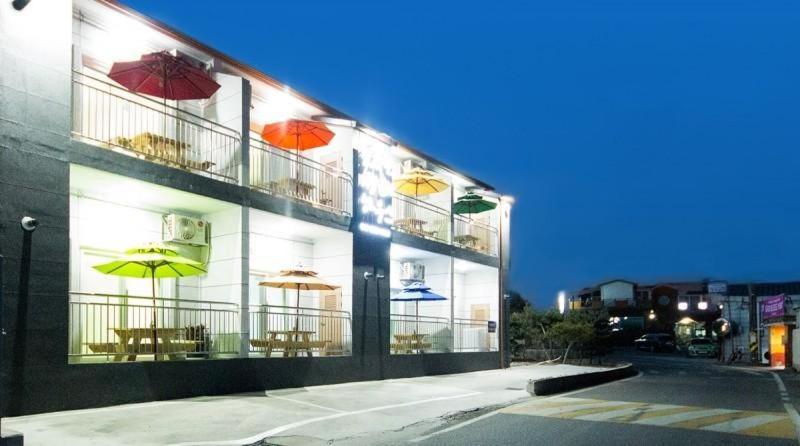 Suncheon Bay Ecology Pension ภายนอก รูปภาพ